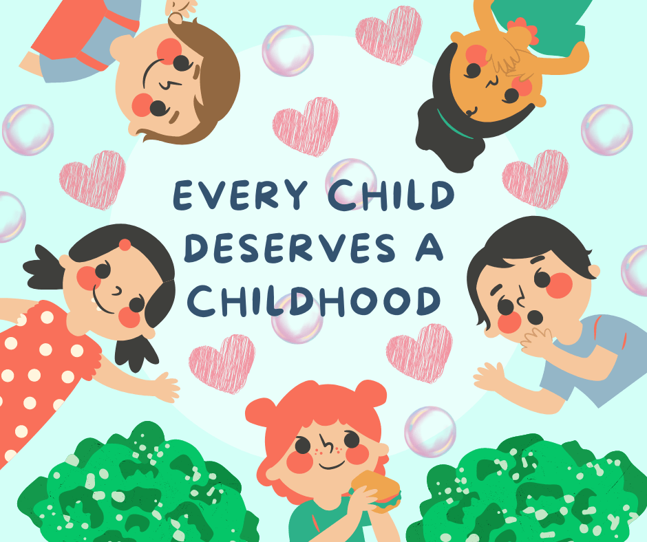 Fight Child Exploitation